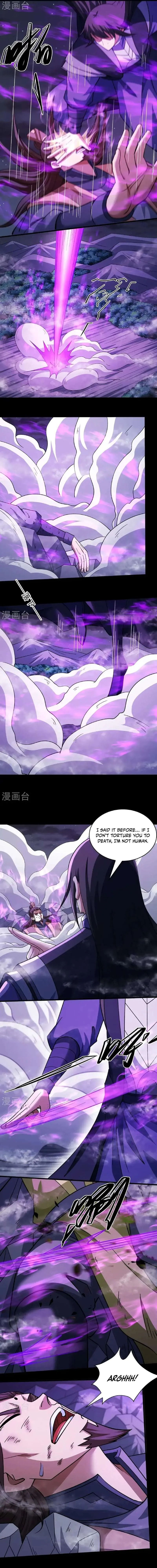 God of Martial Arts Chapter 1044 Page 6