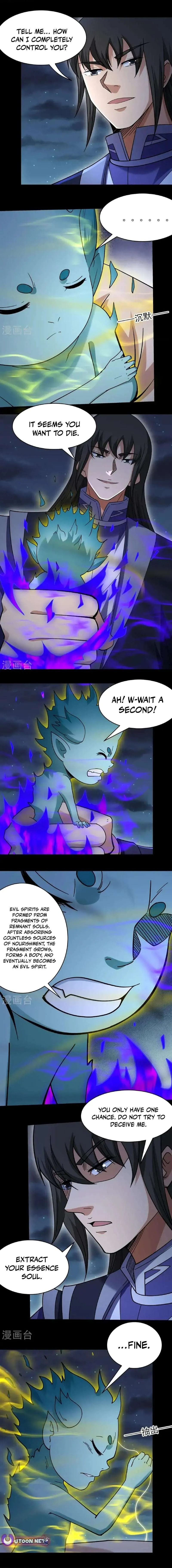 God of Martial Arts Chapter 1045 Page 7