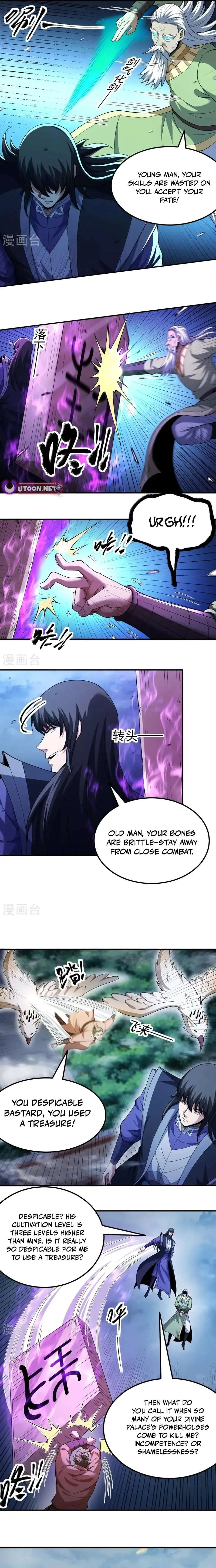 God of Martial Arts Chapter 1047 Page 6