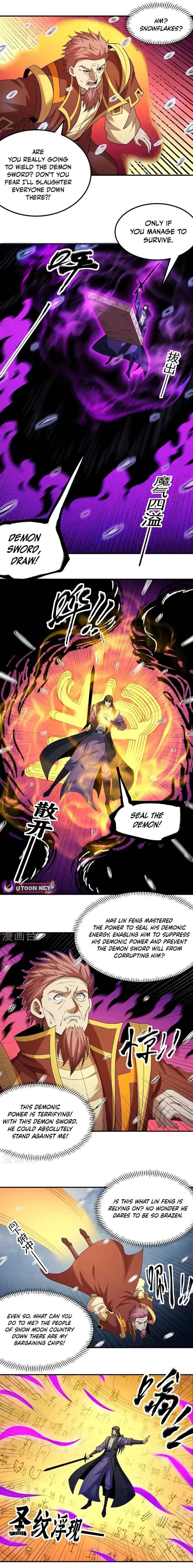 God of Martial Arts Chapter 1048 Page 6