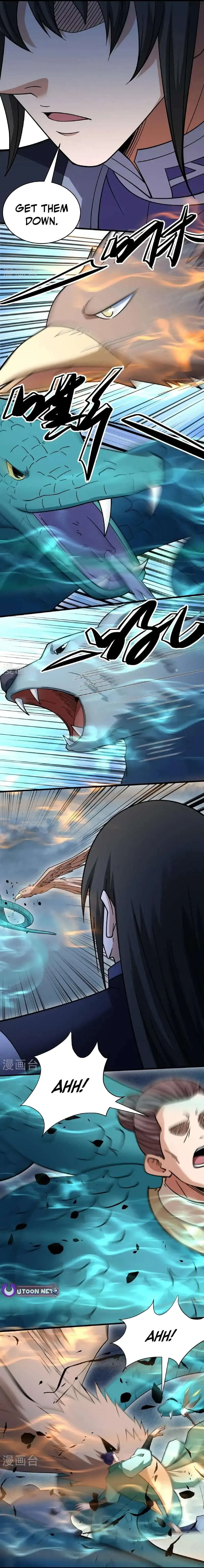 God of Martial Arts Chapter 1049 Page 3