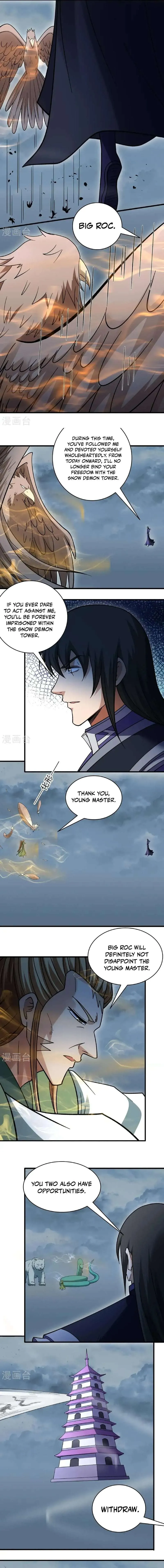 God of Martial Arts Chapter 1049 Page 4
