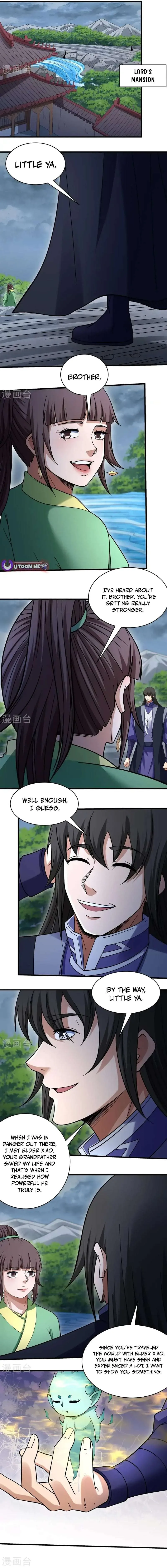 God of Martial Arts Chapter 1049 Page 6