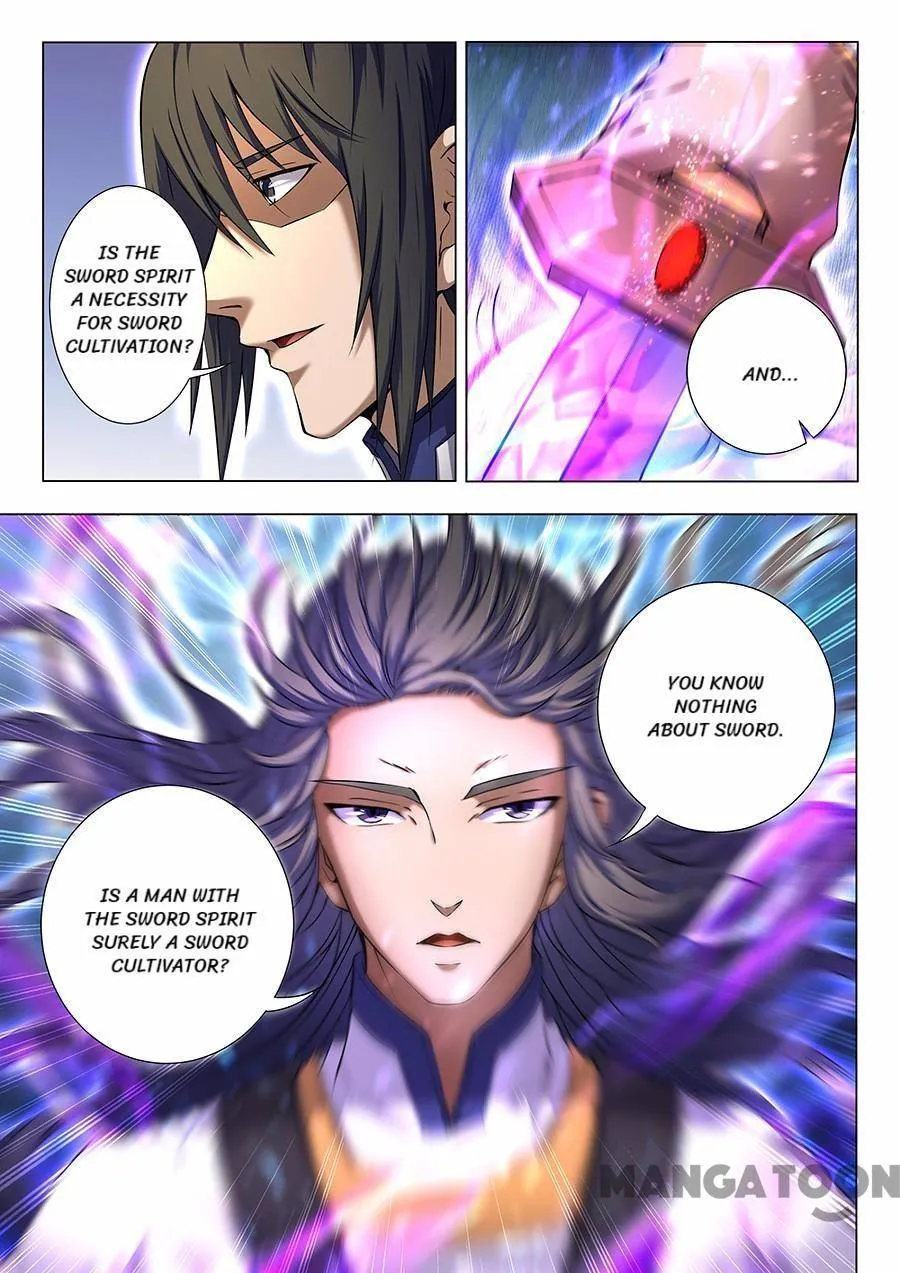 God of Martial Arts Chapter 105 Page 3