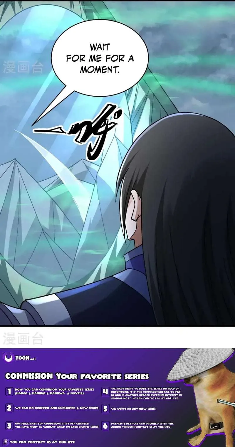 God of Martial Arts Chapter 1050 Page 8