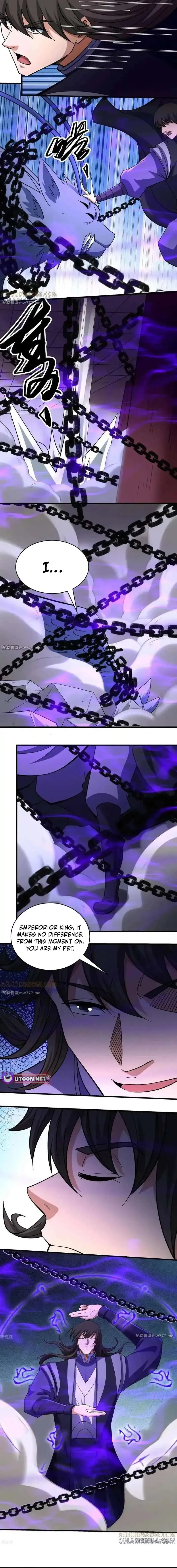 God of Martial Arts Chapter 1053 Page 3