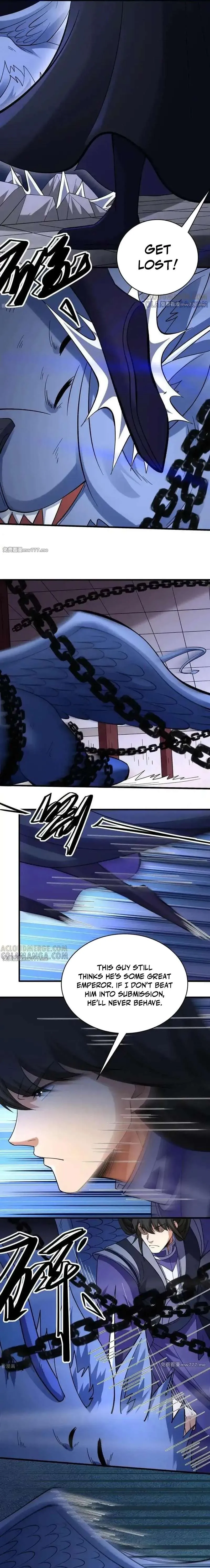 God of Martial Arts Chapter 1053 Page 5