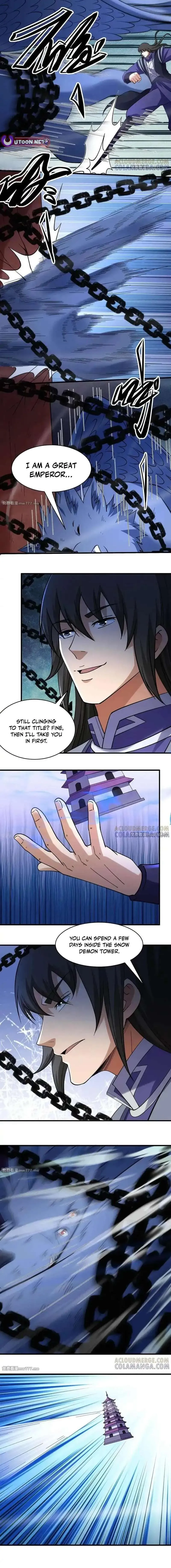 God of Martial Arts Chapter 1053 Page 6