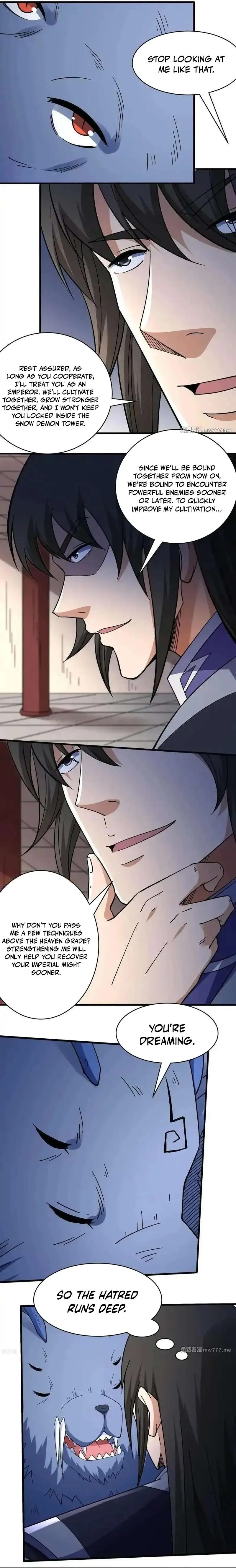 God of Martial Arts Chapter 1054 Page 4