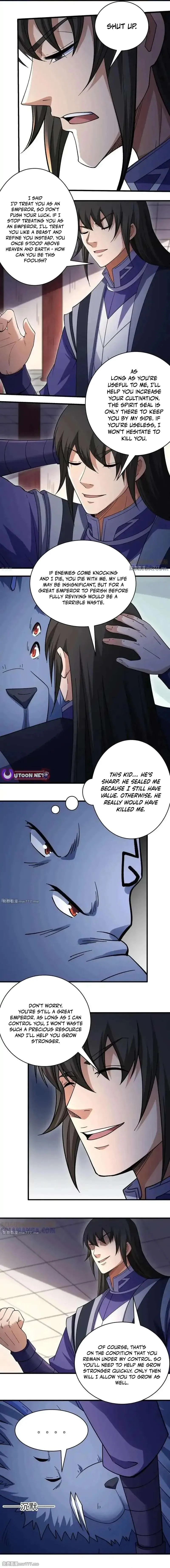 God of Martial Arts Chapter 1054 Page 6