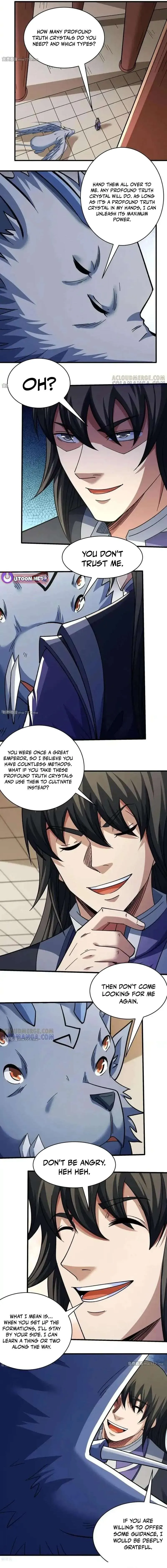 God of Martial Arts Chapter 1055 Page 6