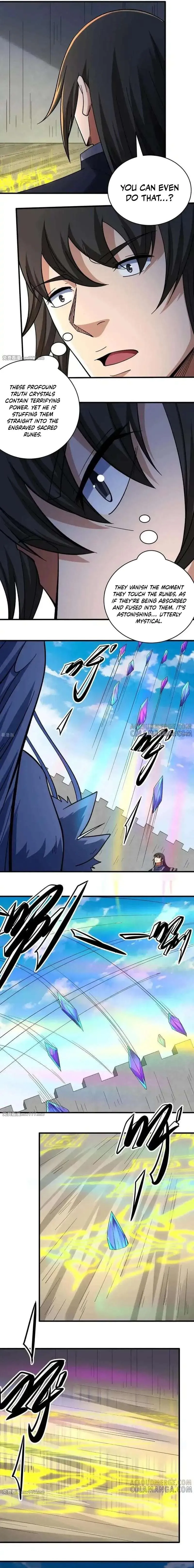 God of Martial Arts Chapter 1056 Page 4