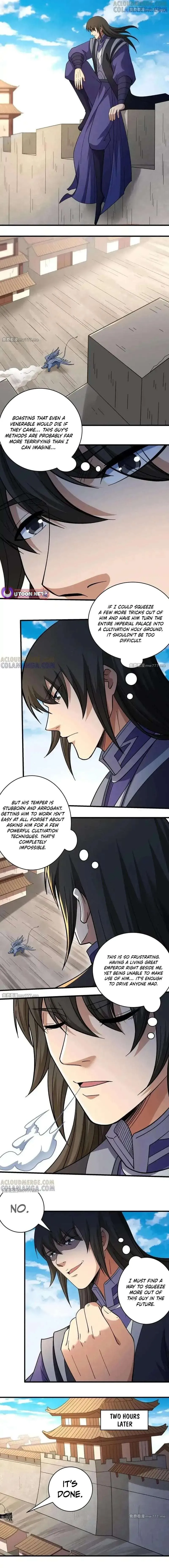 God of Martial Arts Chapter 1057 Page 3