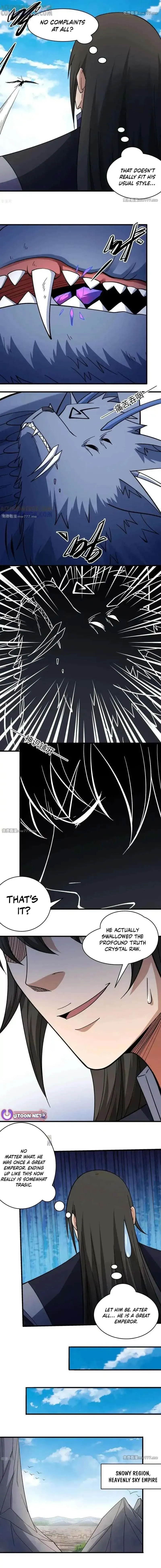 God of Martial Arts Chapter 1057 Page 5