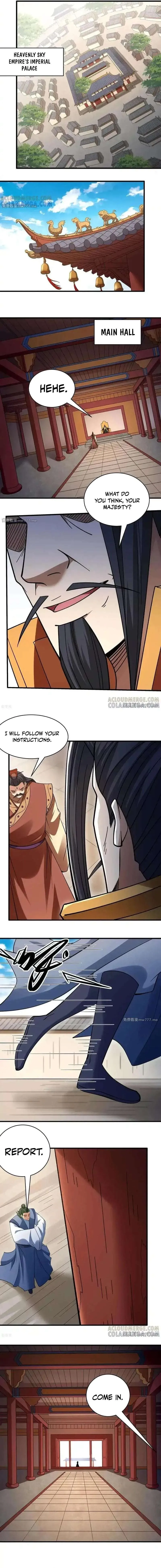 God of Martial Arts Chapter 1057 Page 6