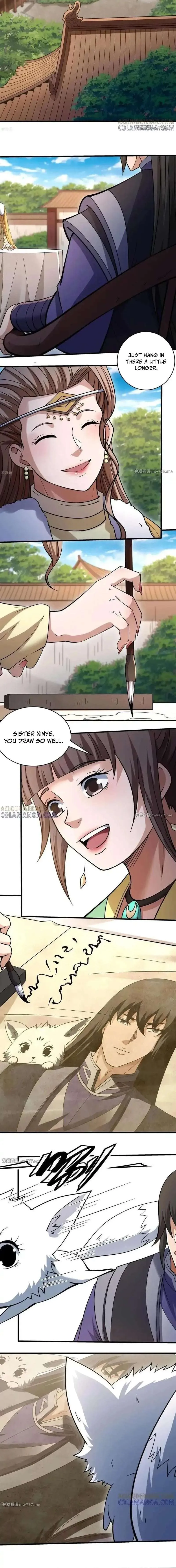 God of Martial Arts Chapter 1058 Page 4