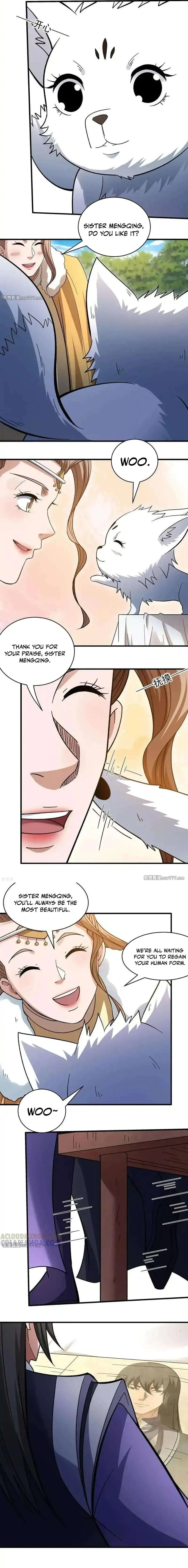 God of Martial Arts Chapter 1058 Page 5