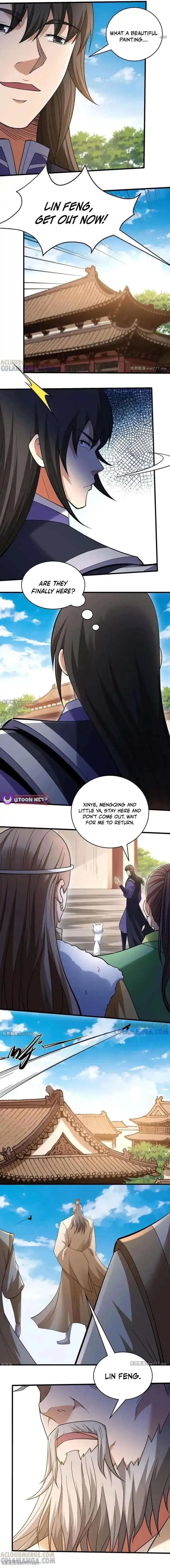 God of Martial Arts Chapter 1058 Page 6