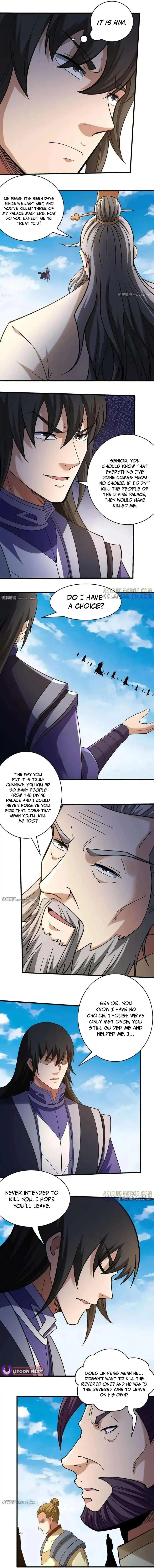 God of Martial Arts Chapter 1058 Page 7