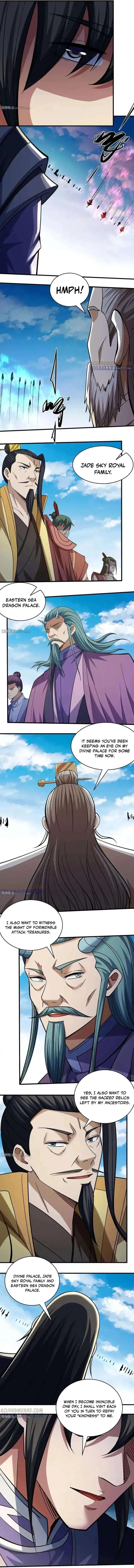 God of Martial Arts Chapter 1059 Page 4