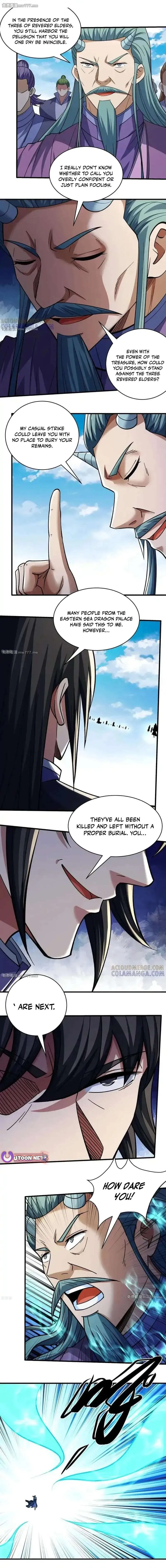 God of Martial Arts Chapter 1059 Page 5