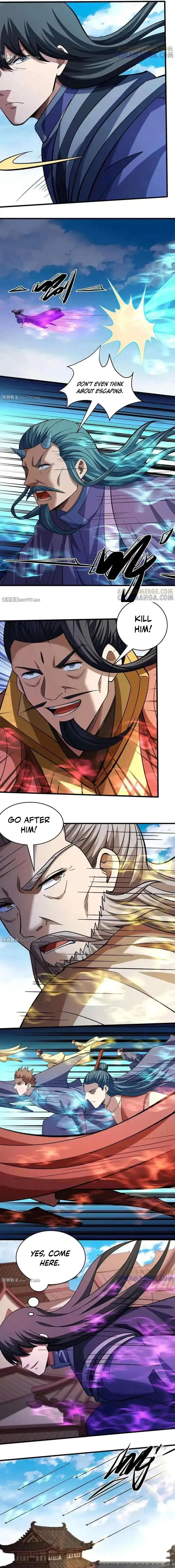 God of Martial Arts Chapter 1059 Page 6