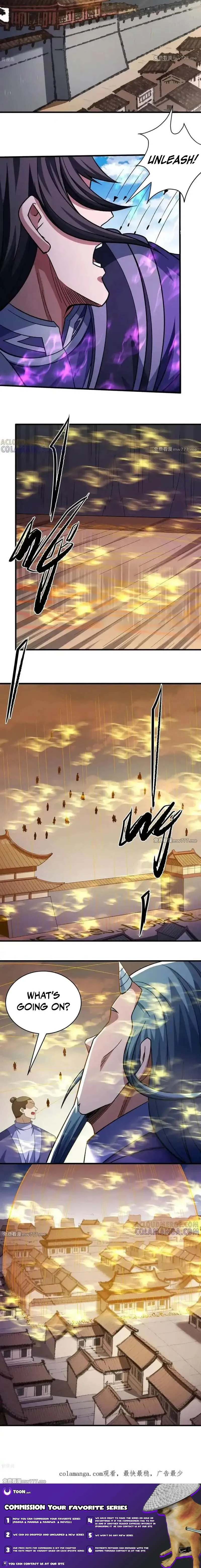 God of Martial Arts Chapter 1059 Page 7
