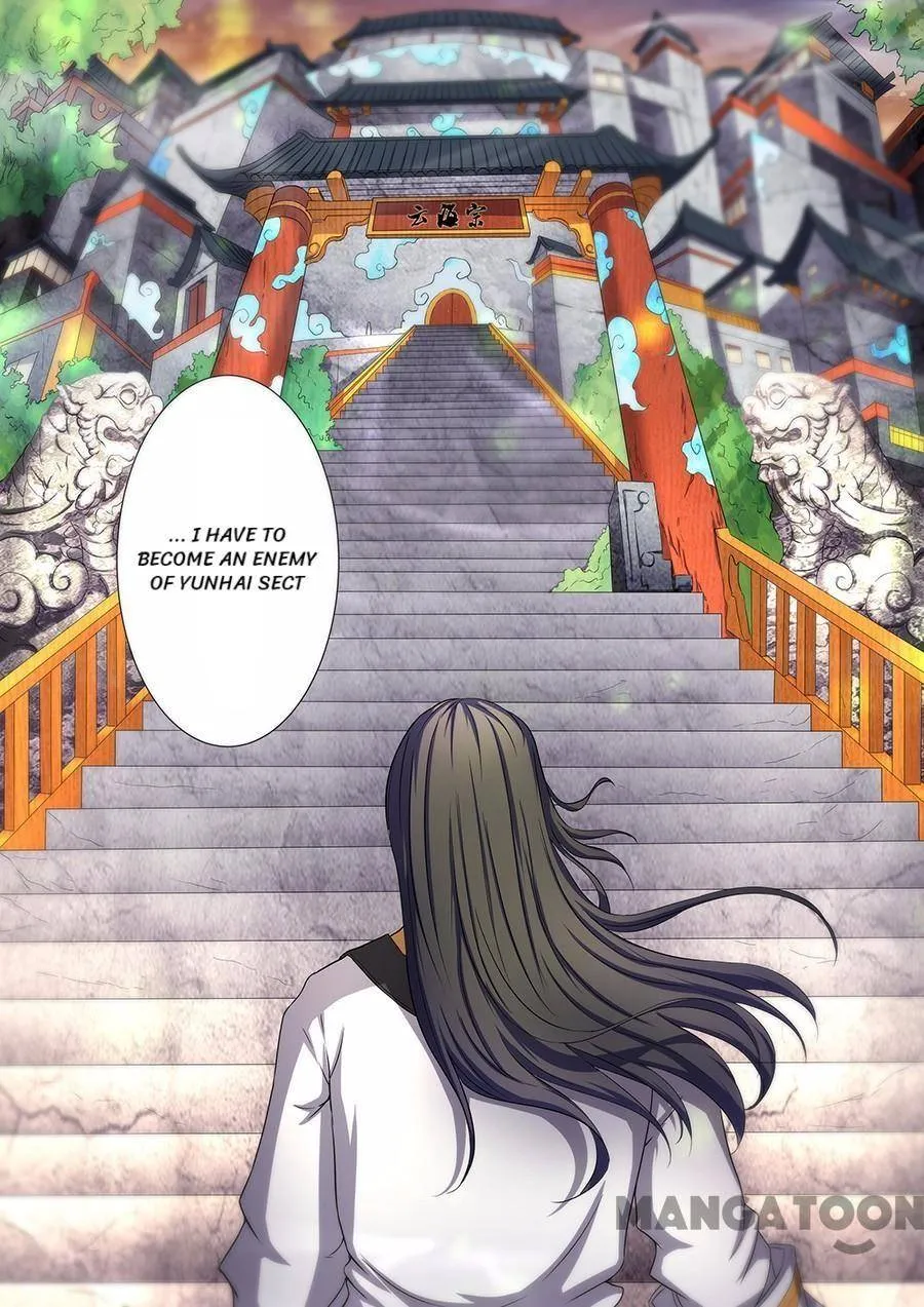 God of Martial Arts Chapter 106 Page 9