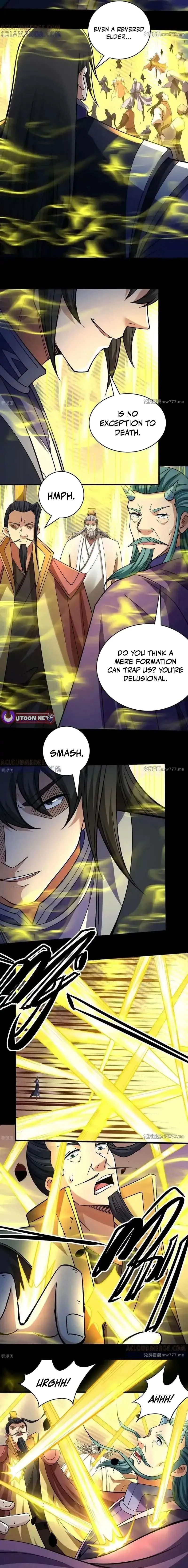God of Martial Arts Chapter 1060 Page 3