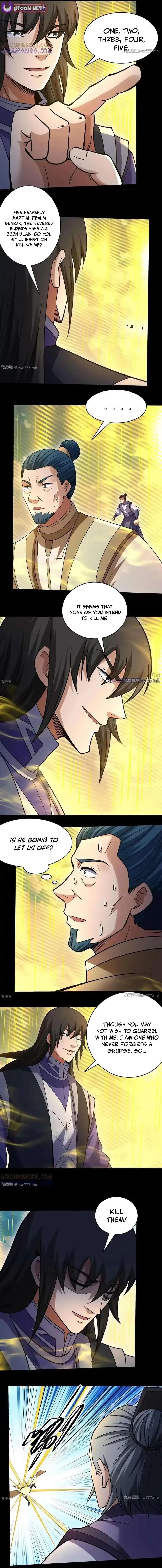 God of Martial Arts Chapter 1060 Page 6
