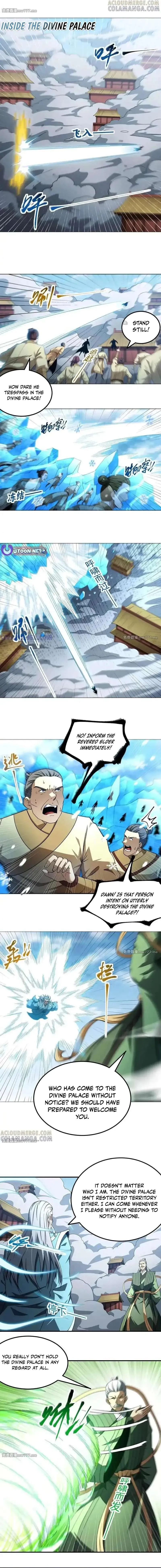 God of Martial Arts Chapter 1061 Page 3