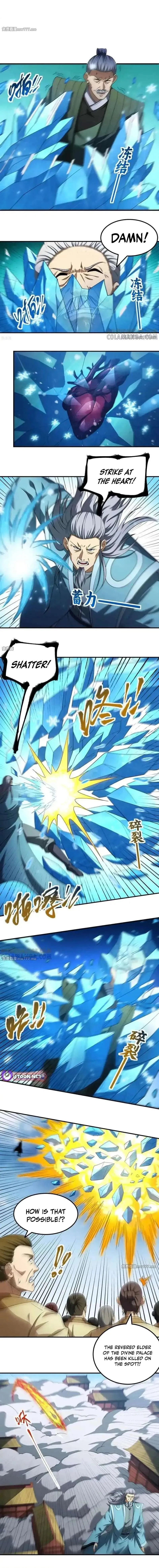 God of Martial Arts Chapter 1061 Page 5