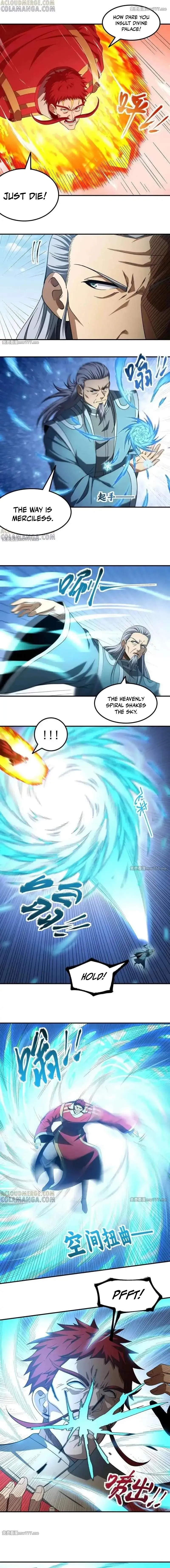 God of Martial Arts Chapter 1061 Page 6