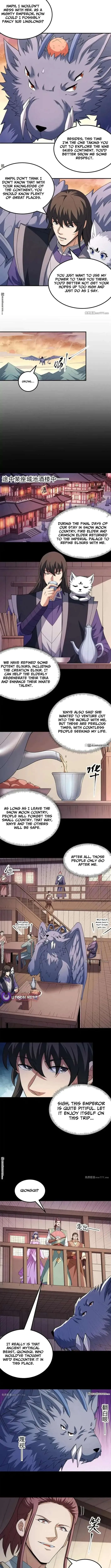 God of Martial Arts Chapter 1063 Page 3