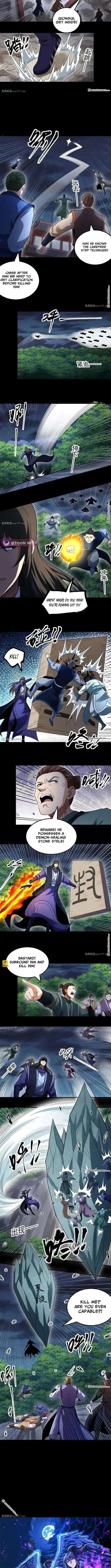 God of Martial Arts Chapter 1064 Page 5
