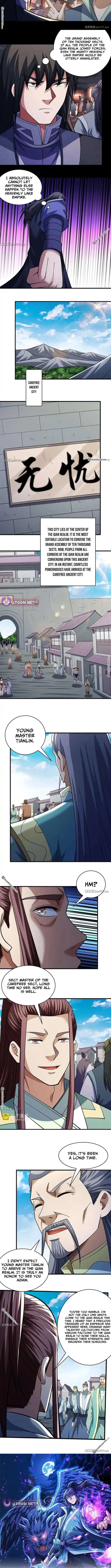 God of Martial Arts Chapter 1065 Page 5