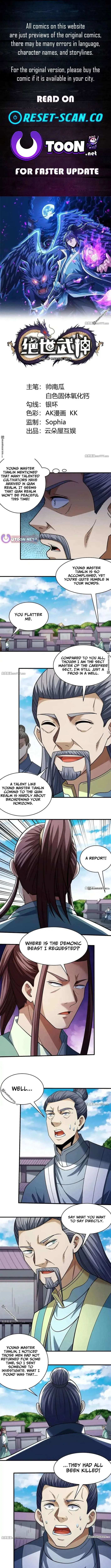 God of Martial Arts Chapter 1066 Page 2