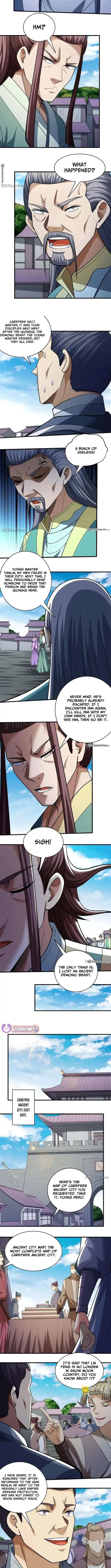 God of Martial Arts Chapter 1066 Page 3