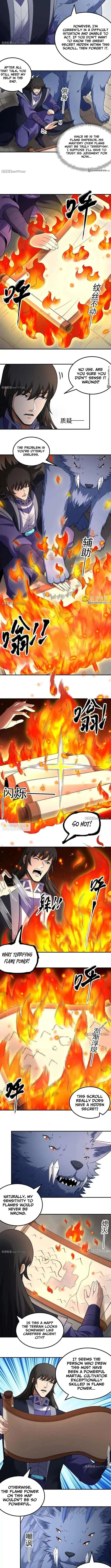 God of Martial Arts Chapter 1067 Page 4