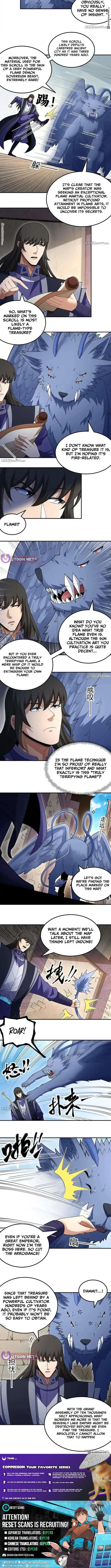 God of Martial Arts Chapter 1067 Page 5