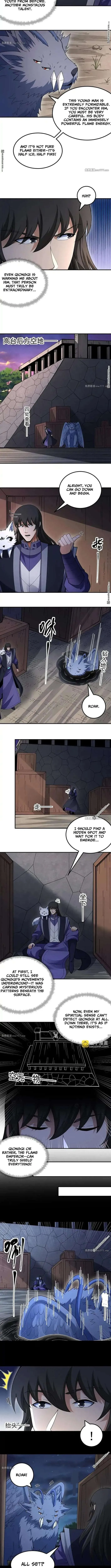 God of Martial Arts Chapter 1068 Page 4