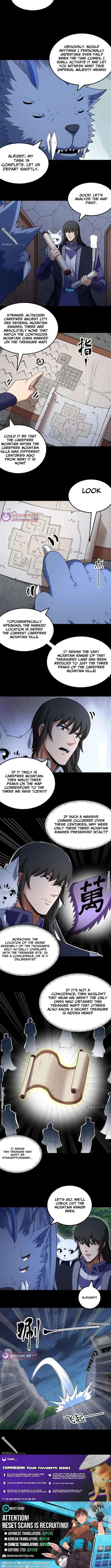 God of Martial Arts Chapter 1068 Page 5