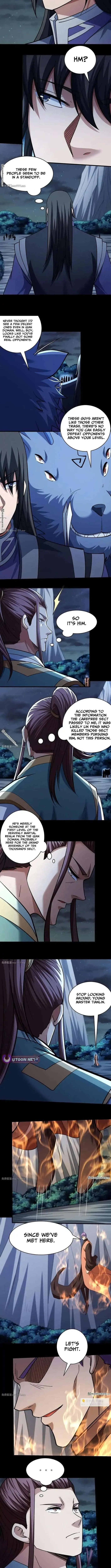 God of Martial Arts Chapter 1069 Page 3
