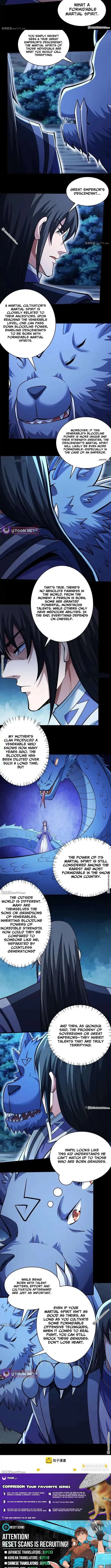 God of Martial Arts Chapter 1069 Page 5