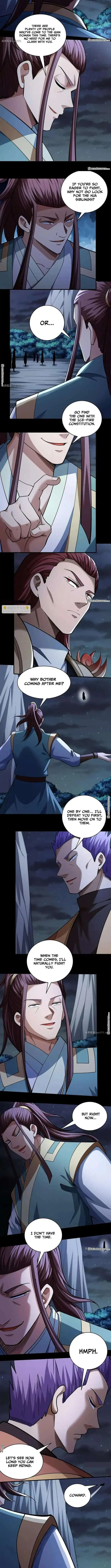 God of Martial Arts Chapter 1070 Page 4