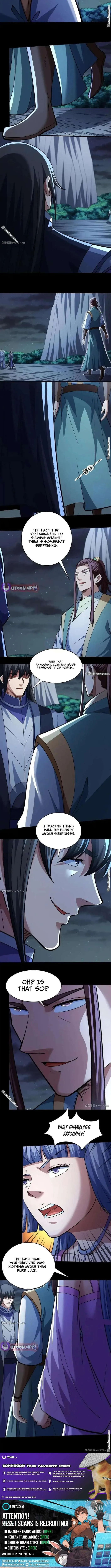 God of Martial Arts Chapter 1070 Page 5