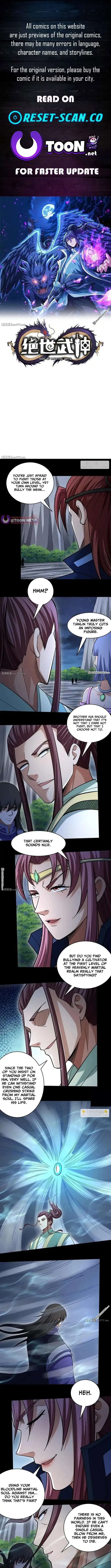 God of Martial Arts Chapter 1071 Page 2
