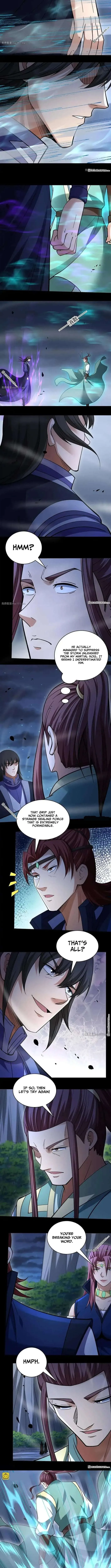 God of Martial Arts Chapter 1071 Page 4