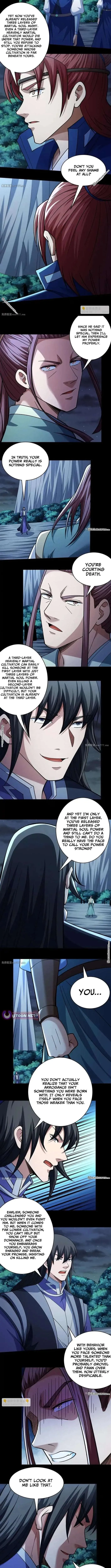 God of Martial Arts Chapter 1072 Page 3