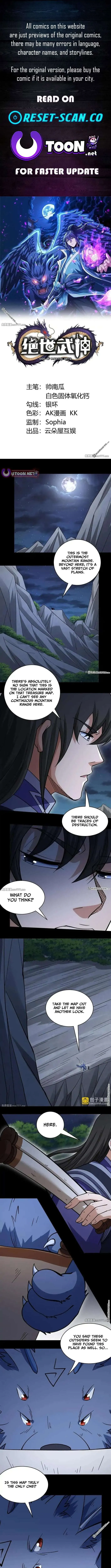 God of Martial Arts Chapter 1073 Page 2